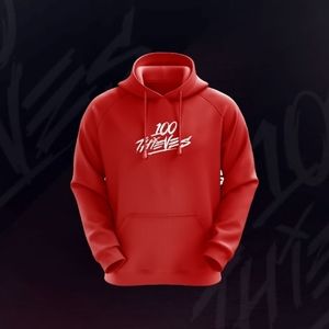 100 Thieves hoodie